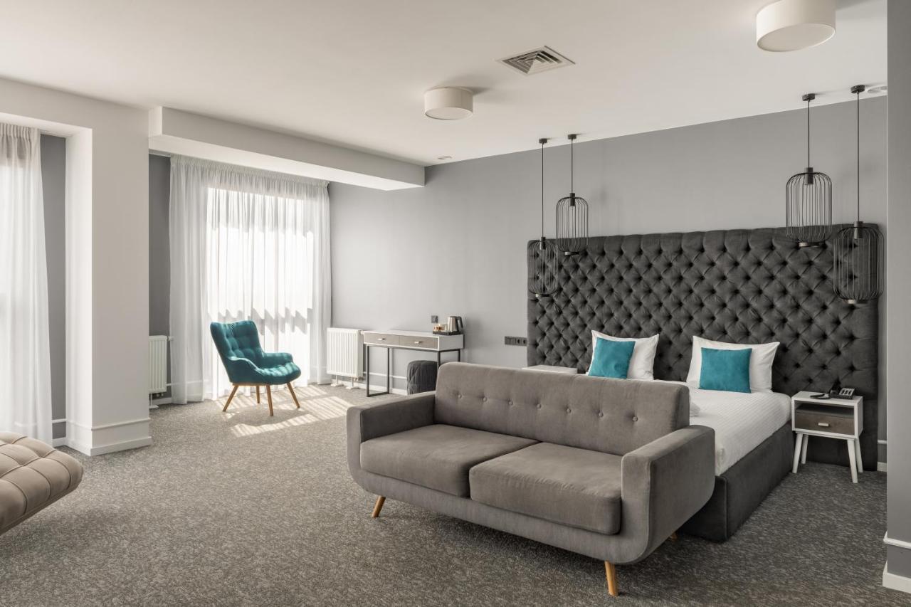 City Inn Lviv Smart Hotel Vynnyky Exterior foto