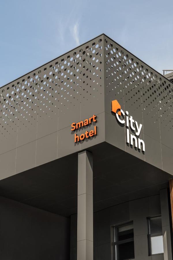 City Inn Lviv Smart Hotel Vynnyky Exterior foto